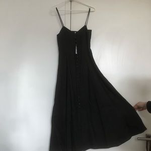 Mara Hoffman linen dress NWT